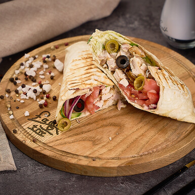 Шаурма стандарт