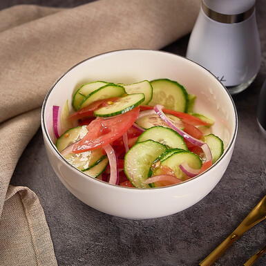 Овощной салат