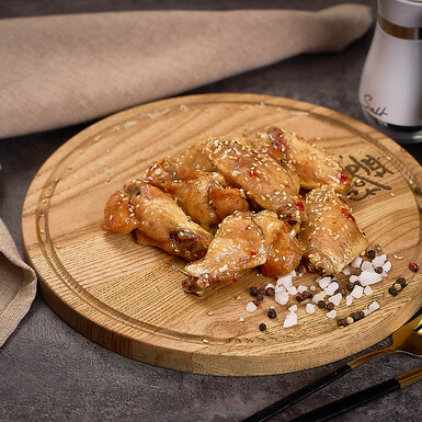 Куриные крылышки