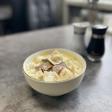 Пельмени (чучвара)