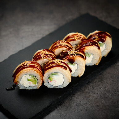 Ролл Дракон