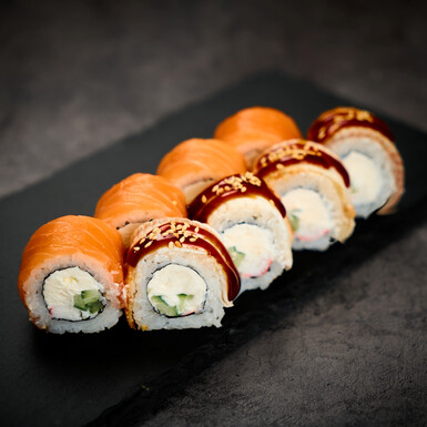 Ролл Филадельфия Микс