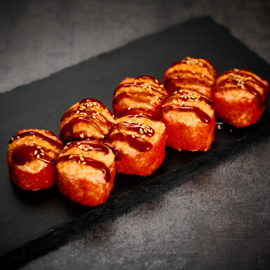 Запеченная Калифорния