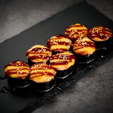 Запеченный ролл Чиз