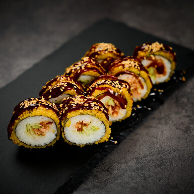 Ролл Хокайдо