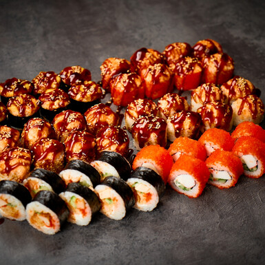 Сет Сакура№1