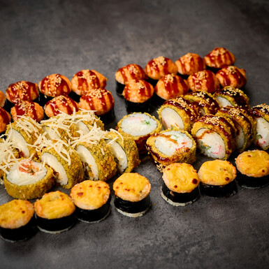 Сет Самурай